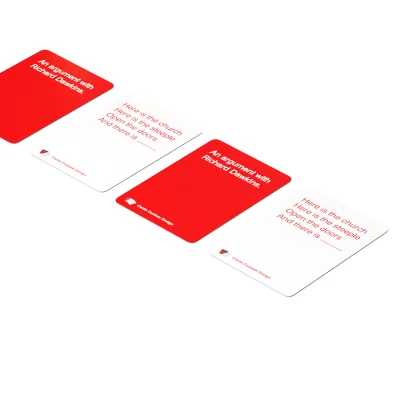 Professional Custom Playing Card Printing Personalized Paper Playing Card