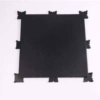 Wear-resistant Rubber Flooring Tile for Indoor Area