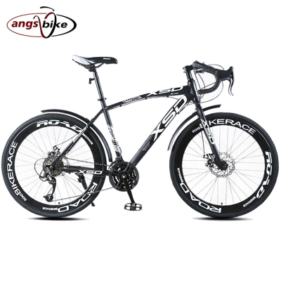 Wholesale High Quality Aluminium/steel Frame Double Disc Brake 26/27.5/29 Inch  Bicycle Road Bike Other Bike for Men Adults