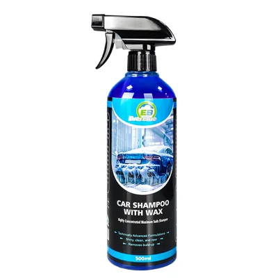 Automatic Car Wash Shampoo  500 Ml Shampoo Car Foam  Shampoo Gallon  Car Wash Cleaner