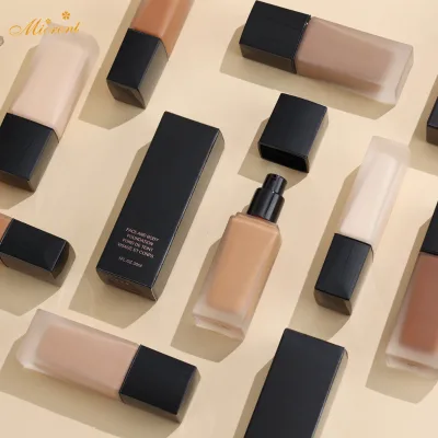 Latest Makeup Products Foundations Non Transfer Best Brand Foundation Makeup Cosmetics Review Waterproof 24 hr Foundation