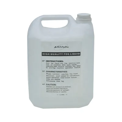 5 Litre Fog Liquid Smoke Liquid for Fog Machine