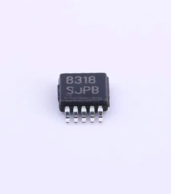 LM3481MM/NOPB   1A High Efficiency DC-DC Converter IC Adjustable Output  5-Pin SMD Power Management