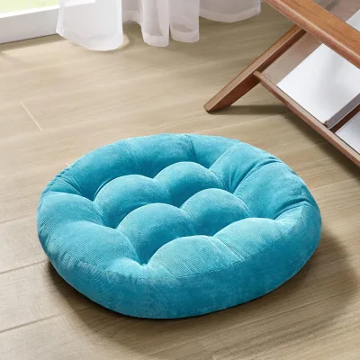 Soft Comfortable Custom Thicken Yoga Meditation Relaxing Square Floor Pillow Cushion