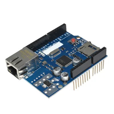 New Ethernet Shield W5100 R3 Network Lan Expansion Board