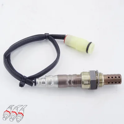 BRD1482 New OEM for Suzuki Marine Oxygen Sensor O2 18213-74F00 Steel Material Engine