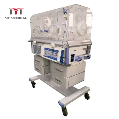 Hochey Medical Neonatal Incubator Baby Care Infant Incubator Infant Radiant Warmer for Hospital