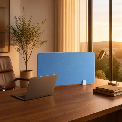 CHIHENG Non-toxic Durable Best Selling Multi-color Acoustic Shield for Conference Room