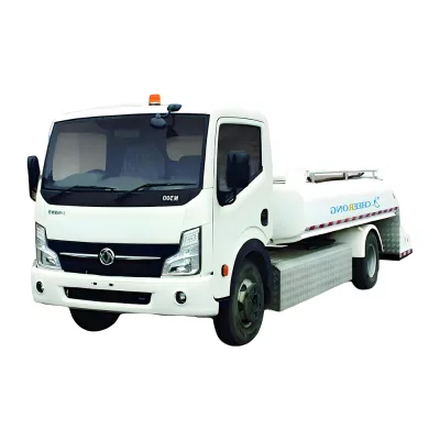 Airplane Drinkable Water Tank Trucks for Sale