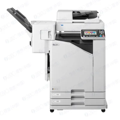 Used Rizographe Comecolor FW5230 FW5350 Inkjet Printer Impressora Usada Japanese Multi-Color Digital Duplicator A6-A3 1200dpi