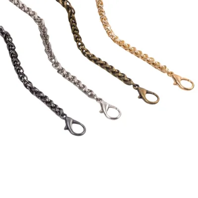Worldwide Supply Chain Diagonal Shoulder Strap Handbag Chains Money Bag Chain