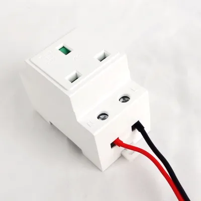 Power Socket Network Telephone Module Floor Box Function Module for Office and Commercial Applications