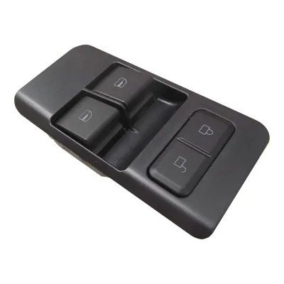Howo Window Control Panel Switch for Heavy Duty Truck Parts WG1664331061