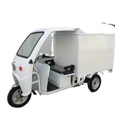 A Fast and Stable Delivery Vehicle for Transporting Goods