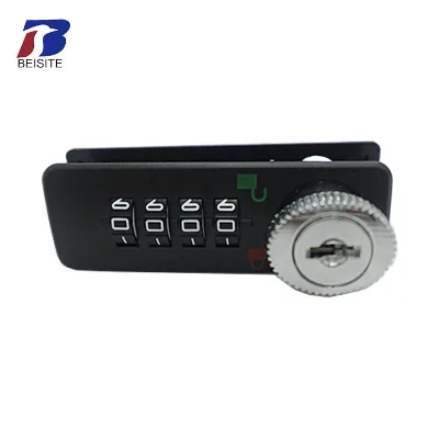 Double Lock Drawers and Storage Cabinets 4 Digital Password Locks Intelligent Locks Cyberlocks Made in China
