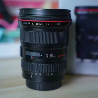 for ef 17-40mm f4l usm wide-angle zoom lens ccd sensor image stabilization full-frame/aps-c compatibility video camera