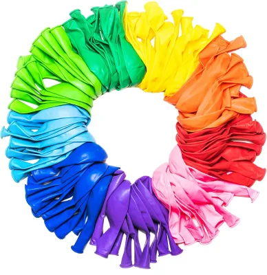 12inch Standard Matt Rubber Eco-Friendly Balloons 2.8g Matte Colors Solid Color Wedding Party Decoration