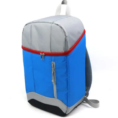 Promotional Cooler Bag Cooler Backpack With Custom Logo Printed