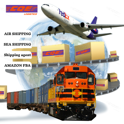 Customized from China to USA with Amazon FBA USA Freight Forwarder LCL+Express Canada Shipping Cost China Customs Clearance