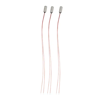 Customized Ntc Sensor 190mm Ntc Thermistor 10K/50K 3435/3950K Ntc Temperature Sensor for Automotive Rice Cooker
