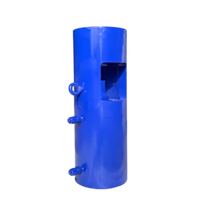 Factory Direct Price Concrete Fixed P Type Anchorage Steel Strand Hydraulic Cylind Piston Extruder Machine