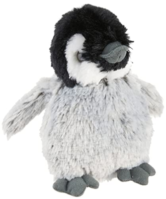 8 Inches Wild Penguin Plush, Stuffed Animal, Plush Toy Penguin