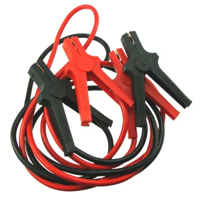 400A 2.5M Car Emergency Battery Jumper Cable CCA PVC Insulated Auto Jump Start Booster Cable