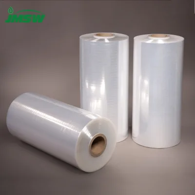 Compostable PBAT Pallet Wrap for Eco-Friendly Packaging