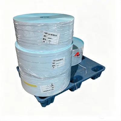 Direct Thermal Label Jumbo Rolls Permanent Adhesive Label for Retail & Supermarket
