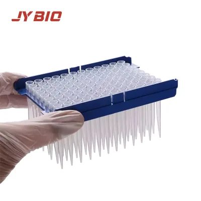 Conductive 200ul Filter Tips Clear Pre Sterile for Tecan Workstation