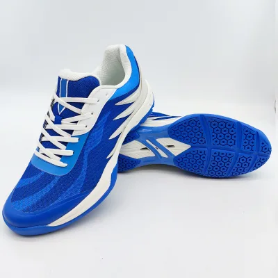 High Quality Wholesale Factory Shoes Racquetball Running Table Tennis Competition Casual Power Table Tennis Wear-Resisting Shoe
