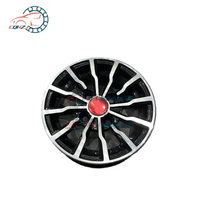 CQHZJ Good Price Tricycle Wheel Aluminum Alloy Processing Hot-selling Accessories for BAJAJ RE225 RE205 Tuktuk Wheel Hub