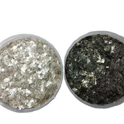 Mica Used in Household Appliances Synthetic Mica Flake Powder