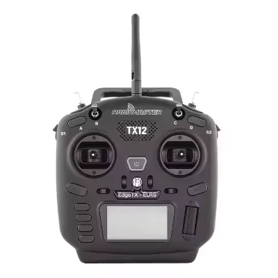 RadioMaster TX12 MarkII Radio Controller ELRS CC2500 16CH Support OPENTX and EDGETX Transmitter for FPV Racing Drone Accessories