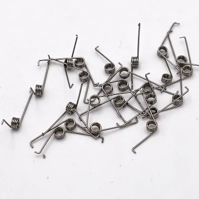 Aluminum Flat Titanium Door Compress Carbon Tension Small Cabinet Garage Custom Nitinol Springs Struts Gas Coil Spring