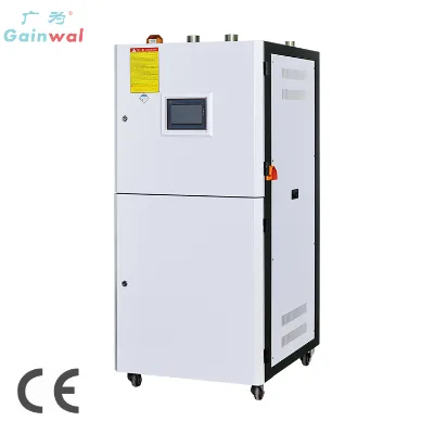 Gainwal Plastic Industrial Honeycomb Rotor Dehumidifying Dryer Machine Industrial Dehumidifier