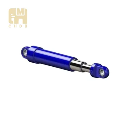 Easy Maintenance Rolling Mill Fertilizing Parts Hydraulic Metallurgy Clamping Cylinder Loader Low Maintenance Hydraulic Cylinder