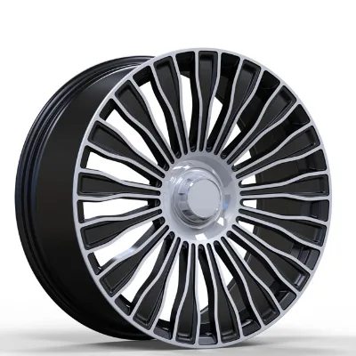 Flrocky Zhang 18*8 5*112 Passenger Car Wheels Car Rims for S Class Maybach Multi Spoke Wheels W223 Genuine