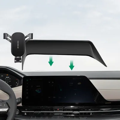 For Changan UNI-S CS55 PLUS Car Phone Holder Screen Navigation Gravity Magnetic Car Holder