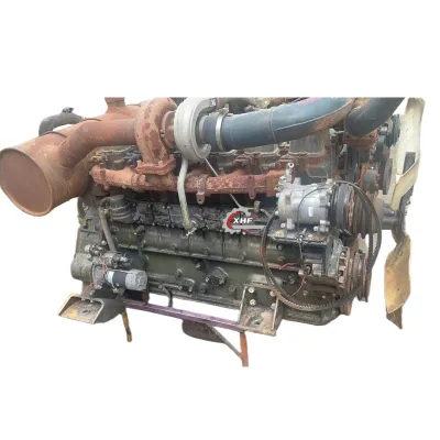 New Good Quality Excavator Parts Complete diesel Engine  4g64 4d33 6D22 Engine Low Price Second Hand for mitsubishi Excavator