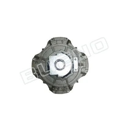 Heavy-Duty 14" Cast Iron Clutch Kit for Trucks M107034-61 14x2x10