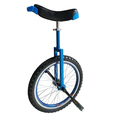 Factory Giraffe Saddle Bicycle One Wheel Tesla 26X40 Unicycle Frame
