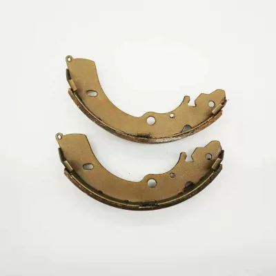 Factories Price China K4470 Brake Shoes for ISUZU Pickup TFR Great WALL FENGJUN