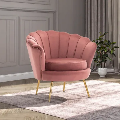 Popular Leisure Chair Single Design Chair Furniture Lounge Modern Accent Outdoor Luxury Chair for Living Room