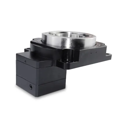 Compact Low Backlash Hollow Platform High Precision Planetary Gearbox for Automation