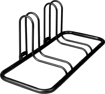 Weather Resistant Bike Floor Stand Bicycle Storage Organizer for Mountain Bike