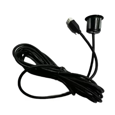 Hot Selling Car Universal LED Front And Rear Reversing Radar Detection Device Parking Sensors Kit
