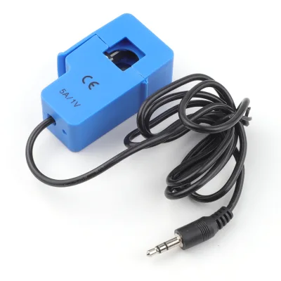 SCT-013-000 30A 50A 100A Open-Close Current Transformer SCT013 Non-invasive AC Current Sensor Split Core Current Transformer