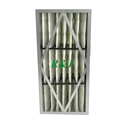 Synthetic Rigid Pac Box Style