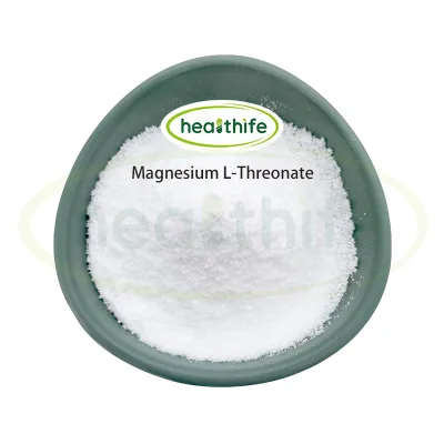 Healthife Supplement CAS 778571-57-6 99% Magnesium L-Threonate Powder